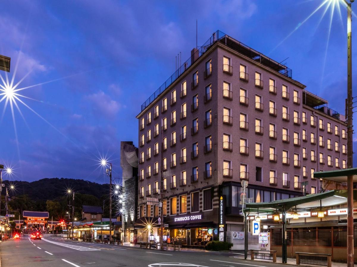 Apa Hotel Kyoto Gion Excellent Dış mekan fotoğraf